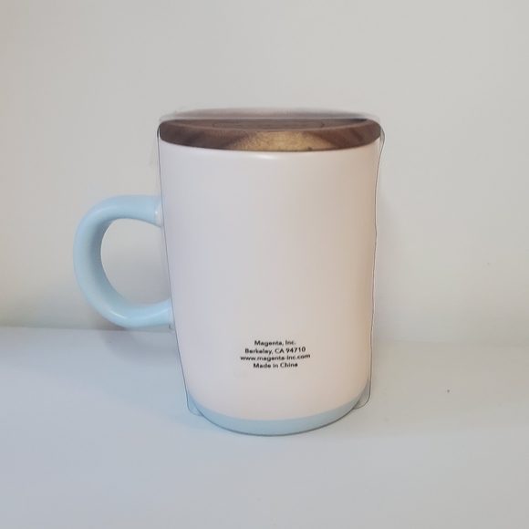 New Rae Dunn Jelly Beans Mug with Lid - Picture 7 of 10